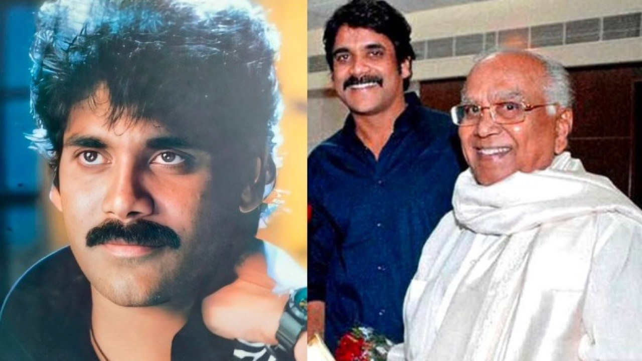 తండ్రి ముందు డీలా పడ్డ కొడుకు.. నాగార్జునకి 3 వరుస డిజాస్టర్లు, అదే ఏడాది సూపర్ హిట్ కొట్టిన ఏఎన్నార్ తండ్రి ముందు డీలా పడ్డ కొడుకు.. నాగార్జునకి 3 వరుస డిజాస్టర్లు, అదే ఏడాది సూపర్ హిట్ కొట్టిన ఏఎన్నార్