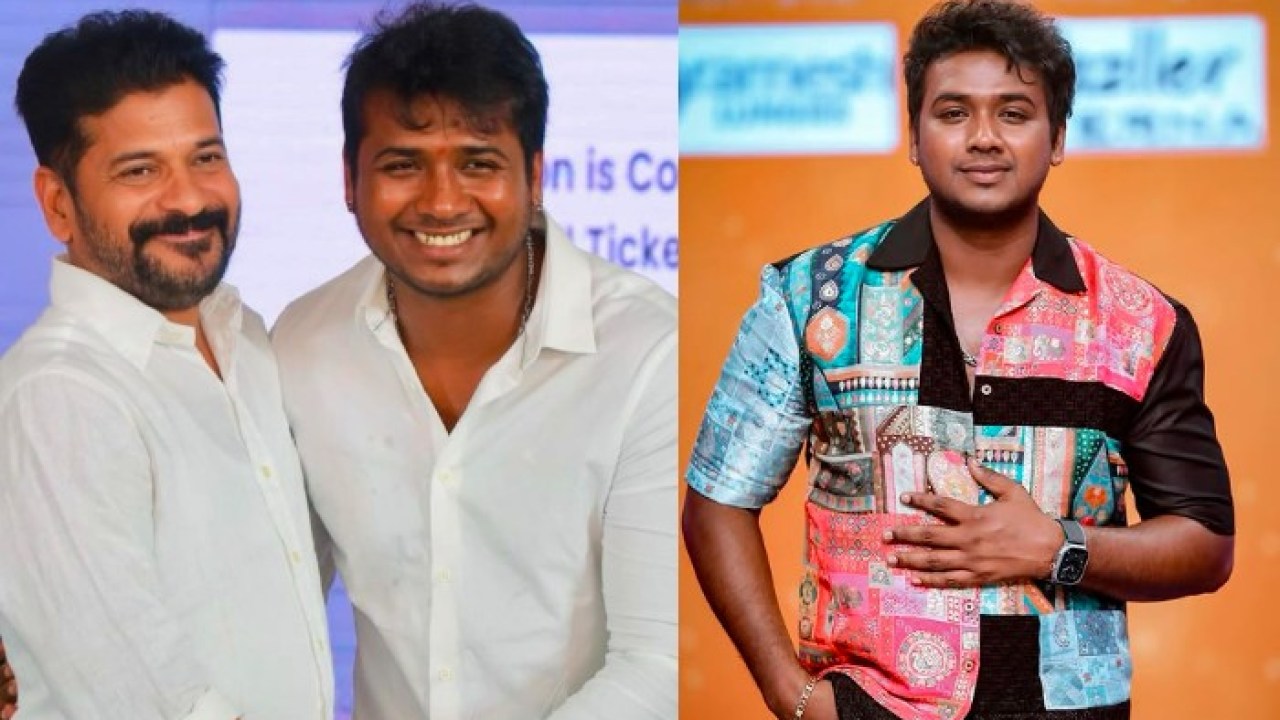 బిగ్ బాస్ లో సత్తా, ఆస్కార్ వేదికపై గౌరవం.. రాహుల్ సిప్లిగంజ్ కు సీఎం రేవంత్ రెడ్డి రూ.1 కోటి నజరానా బిగ్ బాస్ లో సత్తా, ఆస్కార్ వేదికపై గౌరవం.. రాహుల్ సిప్లిగంజ్ కు సీఎం రేవంత్ రెడ్డి రూ.1 కోటి నజరానా