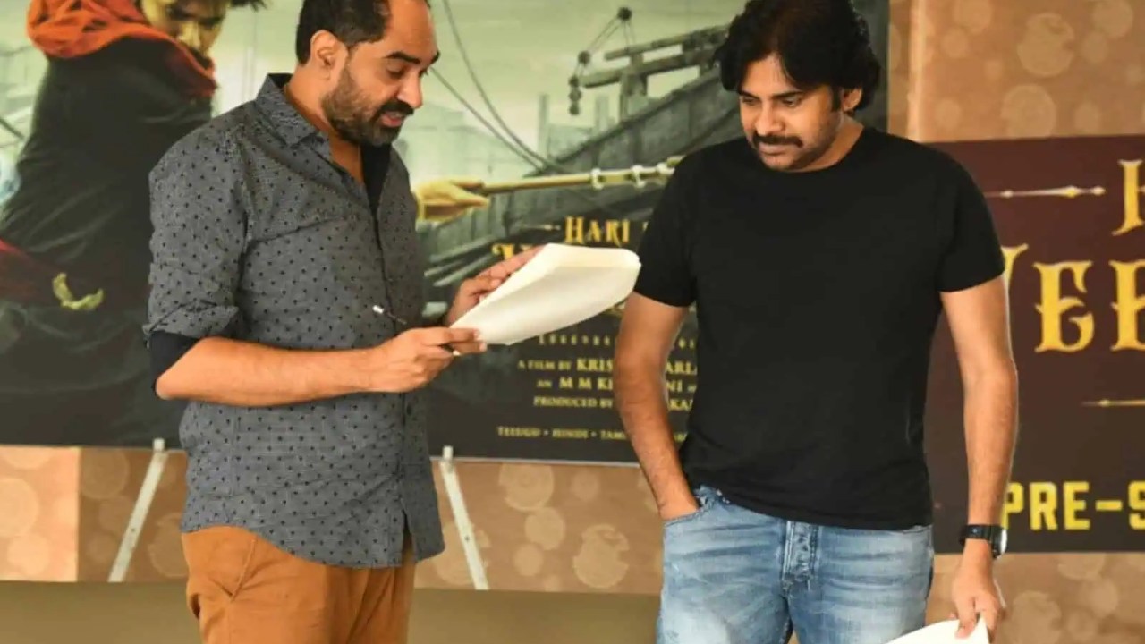 హరిహర వీరమల్లు సినిమాపై ఎట్టకేలకు స్పందించిన క్రిష్, ఇంతకీ ఏమన్నాడంటే? హరిహర వీరమల్లు సినిమాపై ఎట్టకేలకు స్పందించిన క్రిష్, ఇంతకీ ఏమన్నాడంటే?