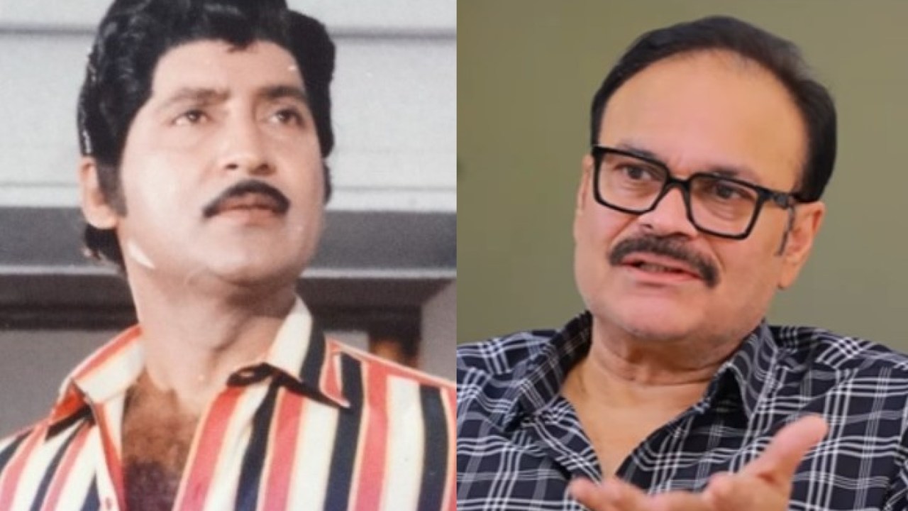 నాగబాబు గుండెల్లో నాటుకుపోయే మాట చెప్పిన శోభన్ బాబు.. సోగ్గాడి ప్రశంసలకు మెగా బ్రదర్ ఎమోషనల్ నాగబాబు గుండెల్లో నాటుకుపోయే మాట చెప్పిన శోభన్ బాబు.. సోగ్గాడి ప్రశంసలకు మెగా బ్రదర్ ఎమోషనల్