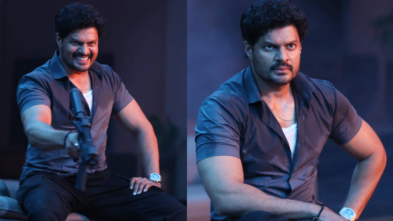 Sudev Nair Shakes Tollywood: Back-to-Back Blockbusters & Record-Breaking Villainy Sudev Nair Shakes Tollywood: Back-to-Back Blockbusters & Record-Breaking Villainy