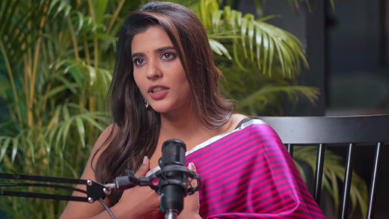 షాకింగ్: నైటీలో రా.. బాడీ చూస్తా! ఐశ్వర్య రాజేష్ సంచలన ఆరోపణలు! షాకింగ్: నైటీలో రా.. బాడీ చూస్తా! ఐశ్వర్య రాజేష్ సంచలన ఆరోపణలు!
