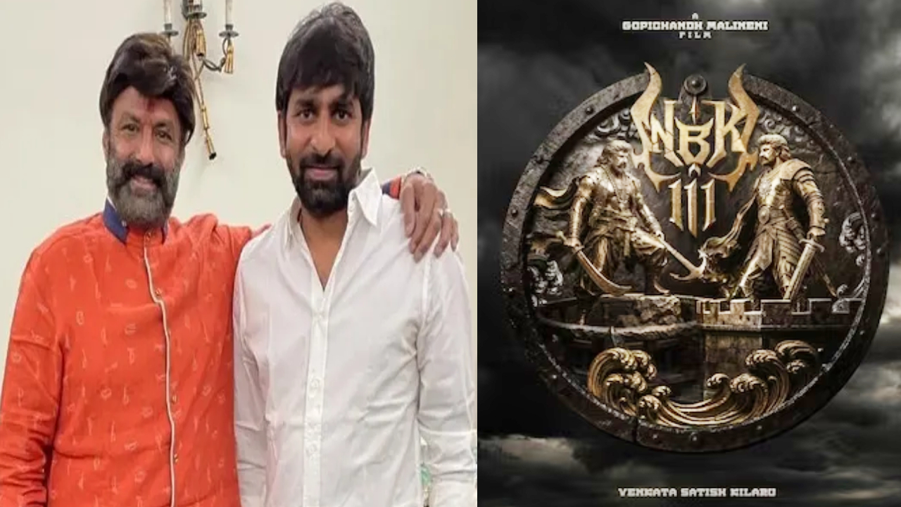 NBK 111: బాలయ్య బాబు విధ్వంసం.. ముంబై డాన్ గా బాలయ్య.. గోపీచంద్ మలినేని మాస్టర్ ప్లాన్! NBK 111: బాలయ్య బాబు విధ్వంసం.. ముంబై డాన్ గా బాలయ్య.. గోపీచంద్ మలినేని మాస్టర్ ప్లాన్!