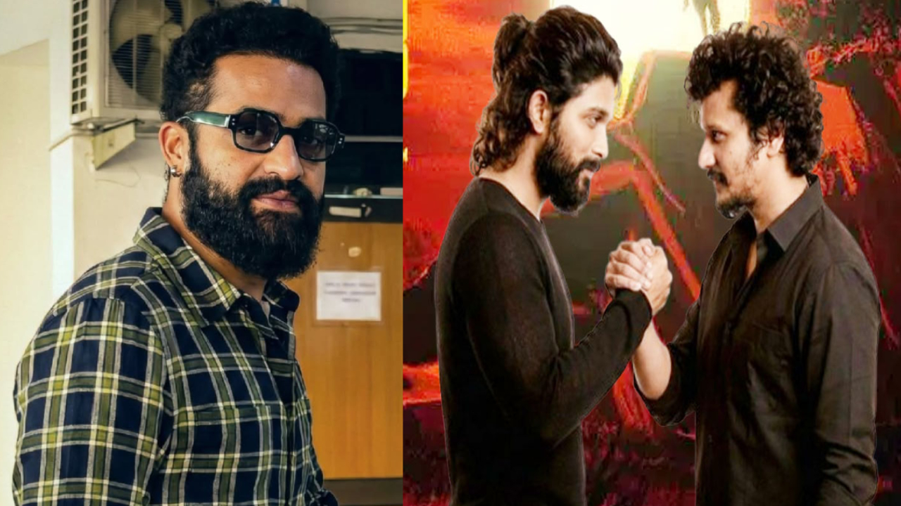NTR ఫ్యాన్స్కు పూనకాలే! బన్నీ దెబ్బకు ఎన్టీఆర్ సినిమా ఫిక్స్! ఇక అంతే రికార్డులు బద్దలే!! NTR ఫ్యాన్స్కు పూనకాలే! బన్నీ దెబ్బకు ఎన్టీఆర్ సినిమా ఫిక్స్! ఇక అంతే రికార్డులు బద్దలే!!