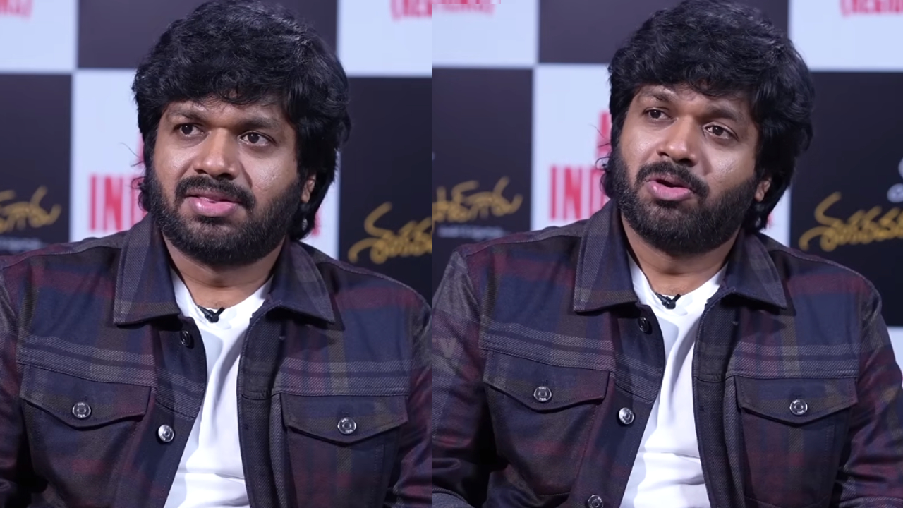 షాకింగ్: 2027 సంక్రాంతికి రావిపూడి మాస్ బొమ్మ.. వెంకీ, రానాతో పూనకాలే! షాకింగ్: 2027 సంక్రాంతికి రావిపూడి మాస్ బొమ్మ.. వెంకీ, రానాతో పూనకాలే!
