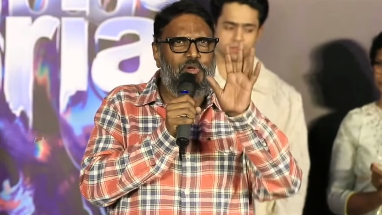 గుణశేఖర్ సంచలనం: 'యుఫోరియా' చూస్తే లేచిపోతారు! అంతా షాక్! గుణశేఖర్ సంచలనం: 'యుఫోరియా' చూస్తే లేచిపోతారు! అంతా షాక్!