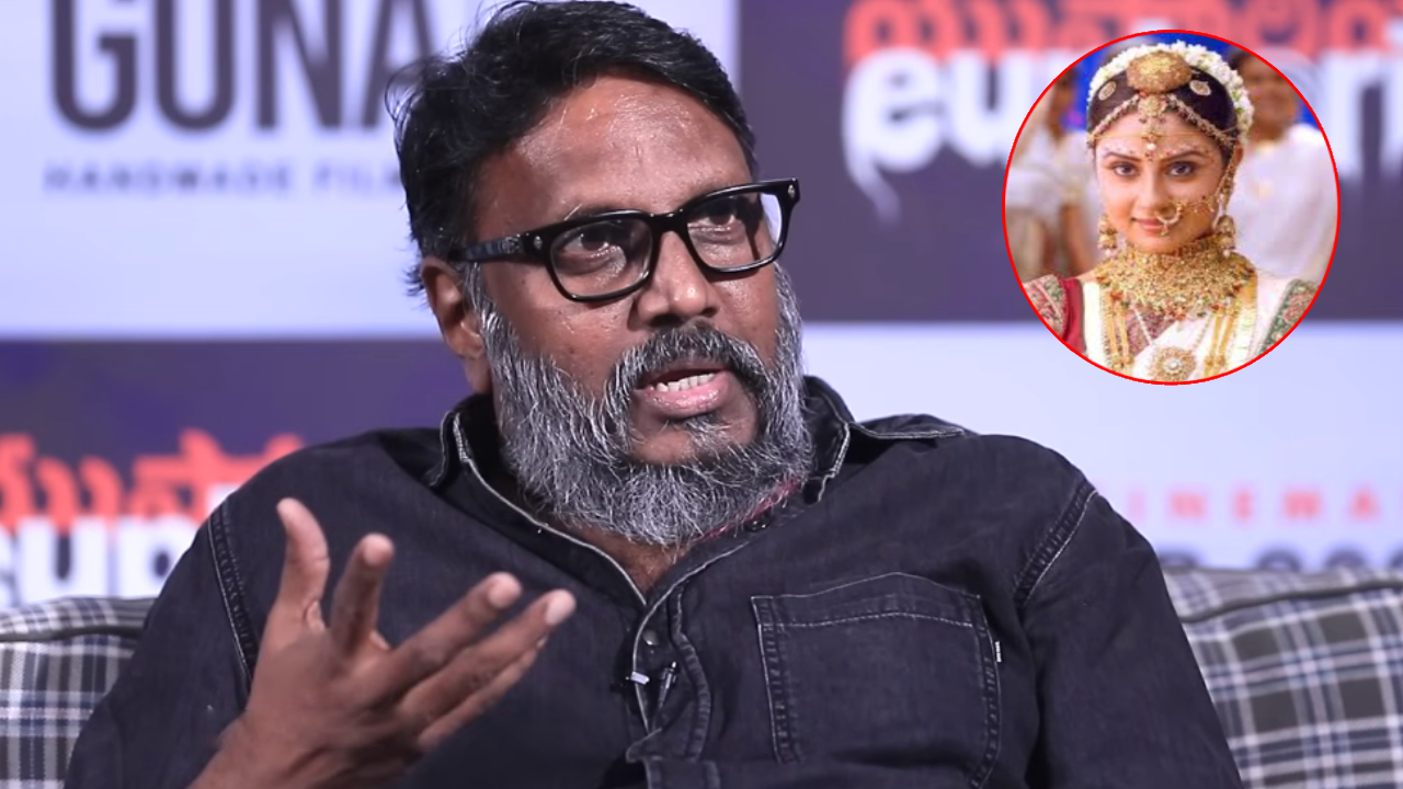 షాకింగ్: హీరోయిన్ వల్లే గుణశేఖర్ సినిమా ఫ్లాప్... సంచలన నిజాలు బయటపెట్టిన డైరెక్టర్! షాకింగ్: హీరోయిన్ వల్లే గుణశేఖర్ సినిమా ఫ్లాప్... సంచలన నిజాలు బయటపెట్టిన డైరెక్టర్!