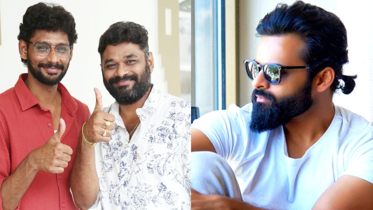 సాయి ధరమ్ తేజ్ మాస్ ట్రీట్: డైరెక్టర్స్ వీళ్ళేనా? బ్లాక్ బస్టర్ ఖాయం! సాయి ధరమ్ తేజ్ మాస్ ట్రీట్: డైరెక్టర్స్ వీళ్ళేనా? బ్లాక్ బస్టర్ ఖాయం!