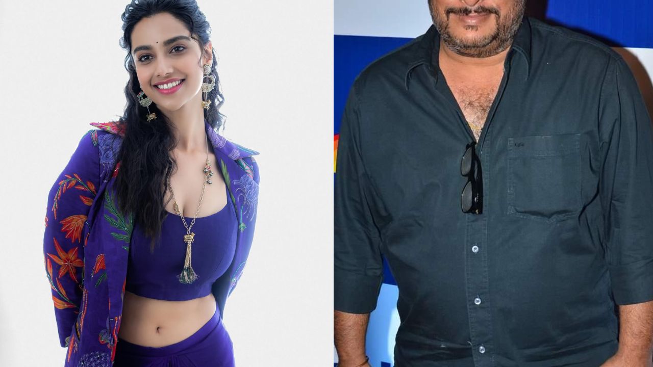 షాకింగ్: ఆ డైరెక్టర్ వల్లే ఏడ్చాను! సినిమాలు మానేద్దామనుకున్నా - మీనాక్షి చౌదరి సంచలన వ్యాఖ్యలు వైరల్! షాకింగ్: ఆ డైరెక్టర్ వల్లే ఏడ్చాను! సినిమాలు మానేద్దామనుకున్నా - మీనాక్షి చౌదరి సంచలన వ్యాఖ్యలు వైరల్!