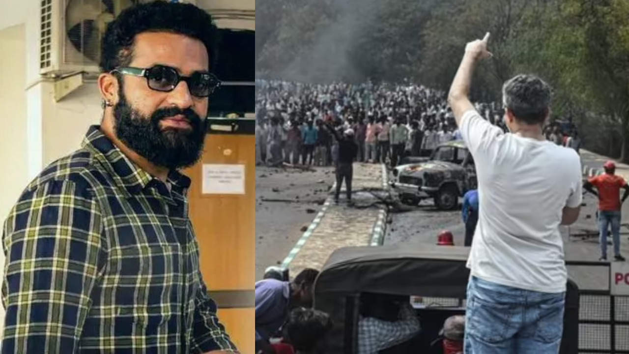 షాకింగ్: ఎన్టీఆర్ కి ఏమైంది? డ్రాగన్ మూవీ షూటింగ్ వాయిదా! షాకింగ్: ఎన్టీఆర్ కి ఏమైంది? డ్రాగన్ మూవీ షూటింగ్ వాయిదా!