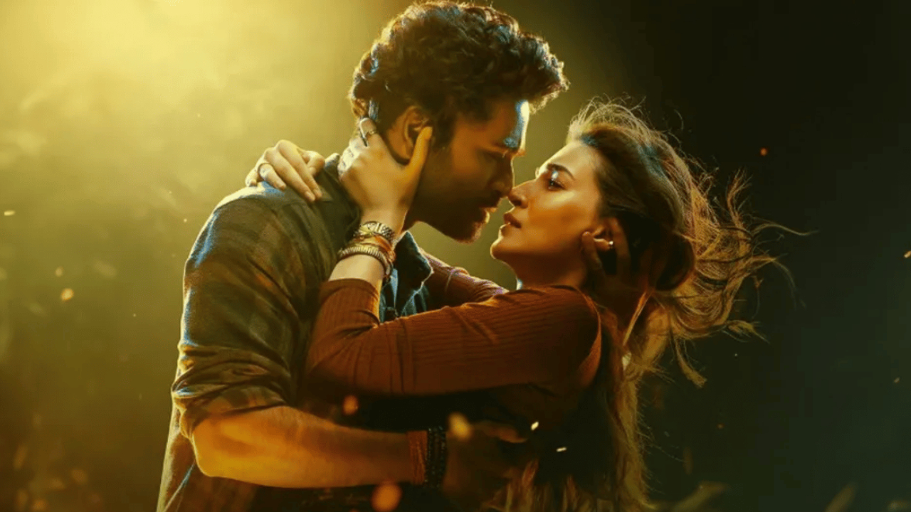 ధనుష్ 'తేరే ఇష్క్ మే' ఓటీటీ రిలీజ్ డేట్ ఫిక్స్! నెట్ఫ్లిక్స్లో స్ట్రీమింగ్.. రికార్డులు బద్దలు! ధనుష్ 'తేరే ఇష్క్ మే' ఓటీటీ రిలీజ్ డేట్ ఫిక్స్! నెట్ఫ్లిక్స్లో స్ట్రీమింగ్.. రికార్డులు బద్దలు!