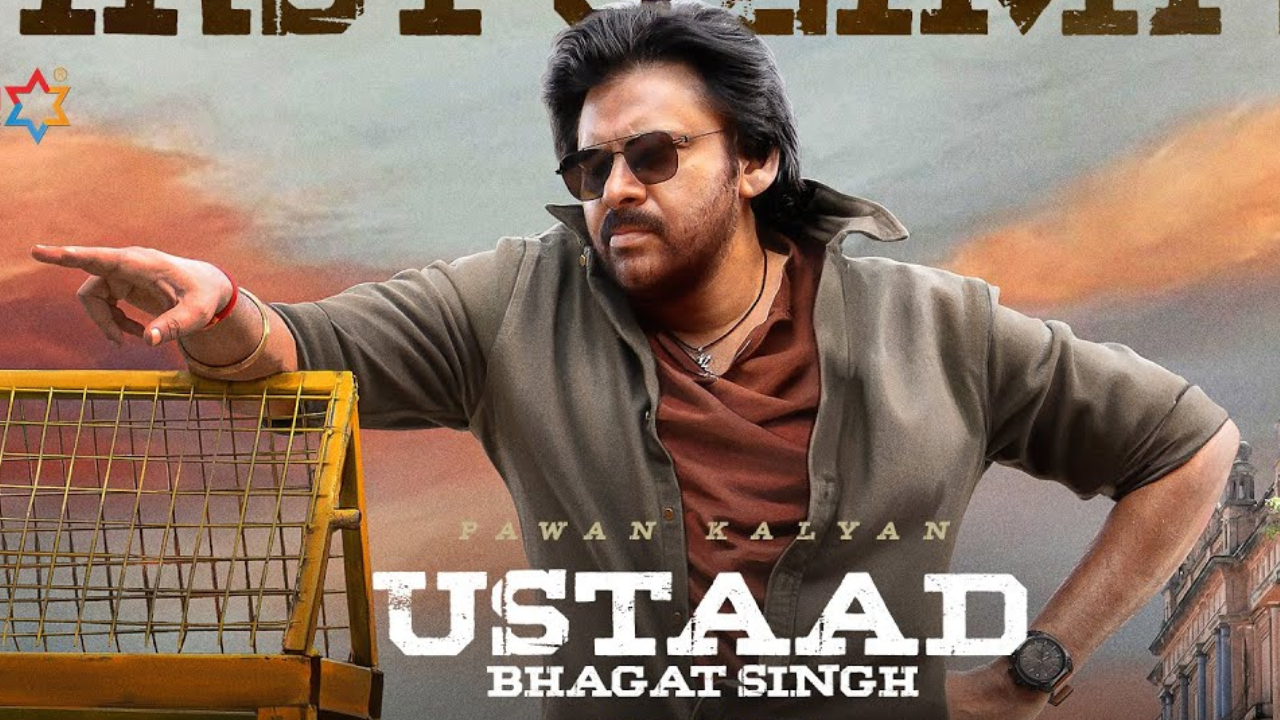 ఉస్తాద్ భగత్ సింగ్: పవన్ కళ్యాణ్ కి షాక్! ఆ ఇద్దరి వల్లే సినిమాకి డేంజర్ బెల్స్? ఉస్తాద్ భగత్ సింగ్: పవన్ కళ్యాణ్ కి షాక్! ఆ ఇద్దరి వల్లే సినిమాకి డేంజర్ బెల్స్?
