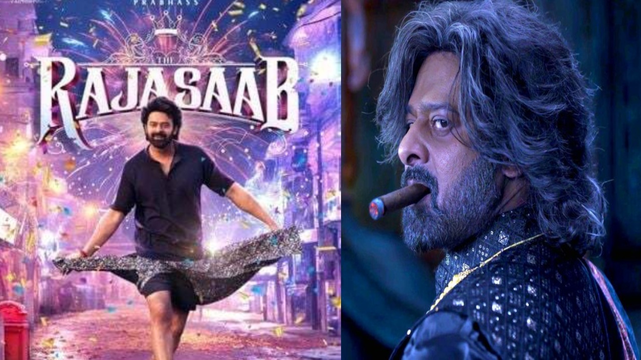 ప్రభాస్ 'రాజా సాబ్' ఓటీటీ రిలీజ్ డేట్ ఫిక్స్! ఫ్యాన్స్ కి పండగే!! ప్రభాస్ 'రాజా సాబ్' ఓటీటీ రిలీజ్ డేట్ ఫిక్స్! ఫ్యాన్స్ కి పండగే!!