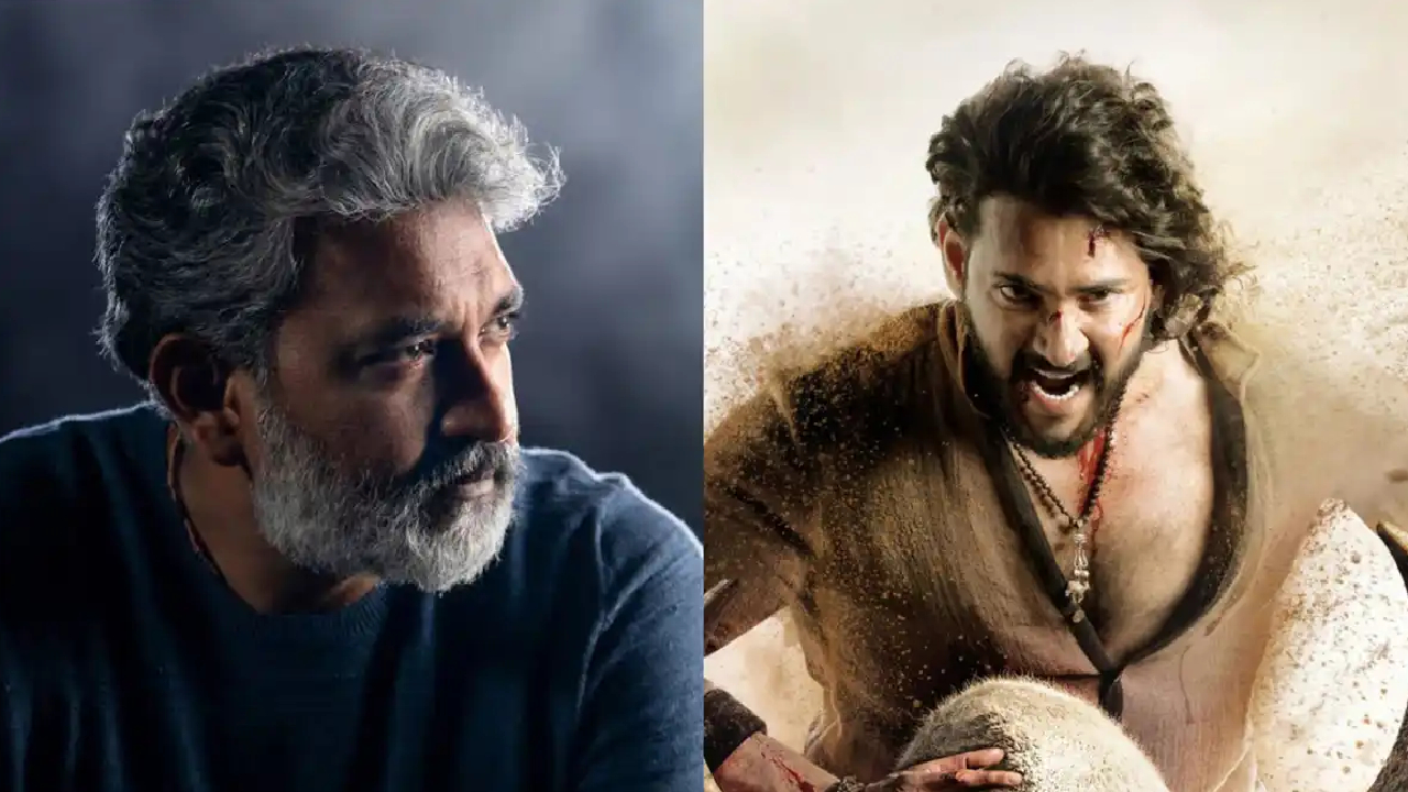 షాకింగ్: 'వారణాసి' రెండు పార్టులుగా రానుందా? జక్కన్న సంచలన ప్లాన్! గ్లోబల్ రికార్డ్స్ ఖాయం! షాకింగ్: 'వారణాసి' రెండు పార్టులుగా రానుందా? జక్కన్న సంచలన ప్లాన్! గ్లోబల్ రికార్డ్స్ ఖాయం!