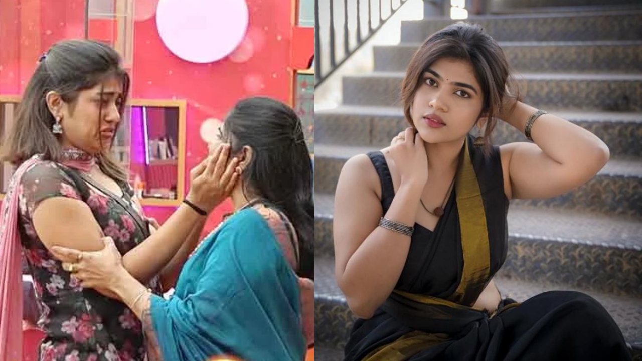 షాకింగ్: ఒక్క ఆర్టిస్ట్ కూడా సపోర్ట్ చేయలేదు! బాత్రూంలో కూర్చొని కన్నీళ్లు పెట్టుకున్న రీతూ చౌదరి!! షాకింగ్: ఒక్క ఆర్టిస్ట్ కూడా సపోర్ట్ చేయలేదు! బాత్రూంలో కూర్చొని కన్నీళ్లు పెట్టుకున్న రీతూ చౌదరి!!