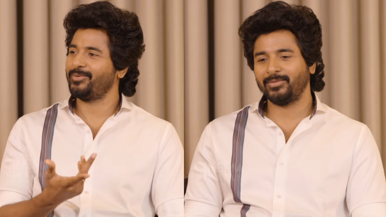 శివ కార్తికేయన్ సంచలనం: పరాశక్తి ఫ్లాప్ పై షాకింగ్ కామెంట్స్! అసలేం జరిగిందంటే? శివ కార్తికేయన్ సంచలనం: పరాశక్తి ఫ్లాప్ పై షాకింగ్ కామెంట్స్! అసలేం జరిగిందంటే?