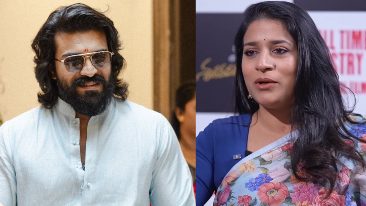 రామ్ చరణ్ తో సుష్మిత సినిమా.. క్యూలో నేను కూడా! మెగా ఫ్యాన్స్ కి పూనకాలే!! రామ్ చరణ్ తో సుష్మిత సినిమా.. క్యూలో నేను కూడా! మెగా ఫ్యాన్స్ కి పూనకాలే!!