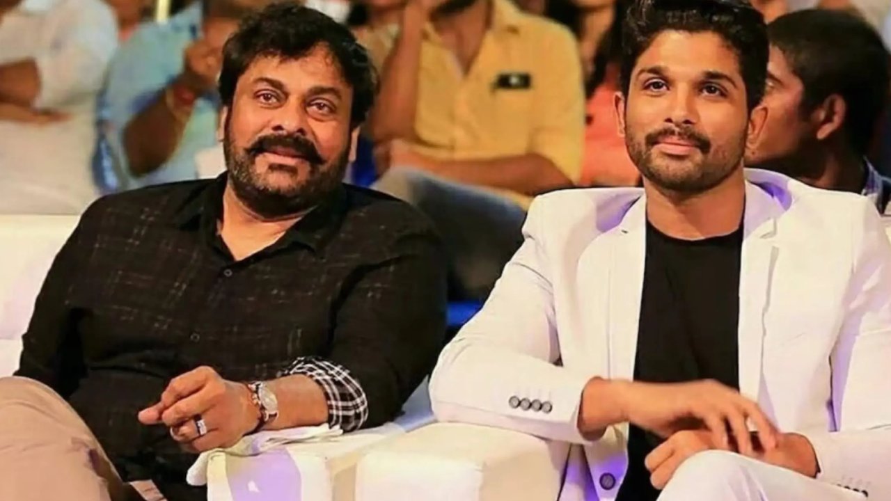మెగా మామకు బన్నీ మార్క్ комплимент! 'బాస్ ఈజ్ బ్యాక్' అంటూ అల్లు అర్జున్ వైరల్ ట్వీట్! మెగా మామకు బన్నీ మార్క్ комплимент! 'బాస్ ఈజ్ బ్యాక్' అంటూ అల్లు అర్జున్ వైరల్ ట్వీట్!