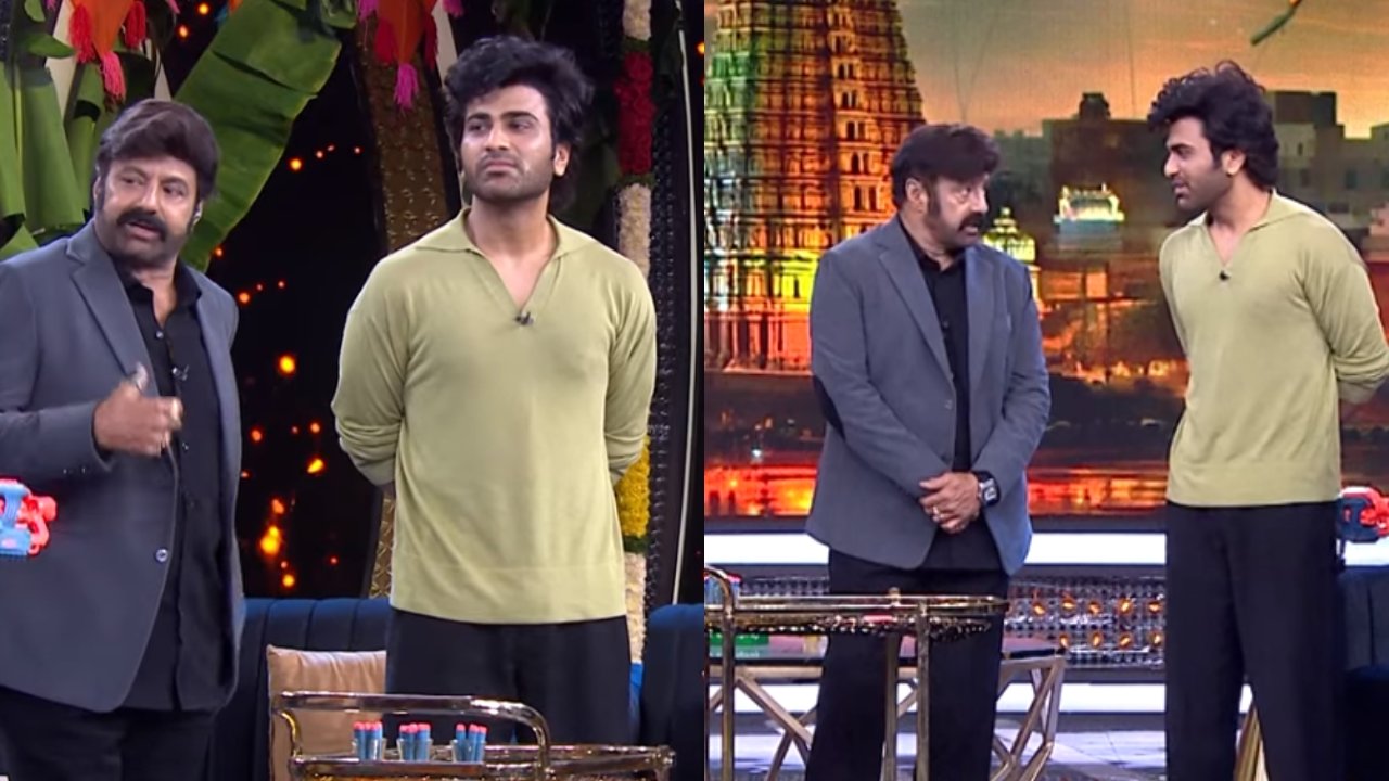 షாக்! శర్వానంద్ తో బాలకృష్ణ సంచలన వ్యాఖ్యలు! ఏం జరిగిందో తెలిస్తే షాక్ అవుతారు! షாக்! శర్వానంద్ తో బాలకృష్ణ సంచలన వ్యాఖ్యలు! ఏం జరిగిందో తెలిస్తే షాక్ అవుతారు!
