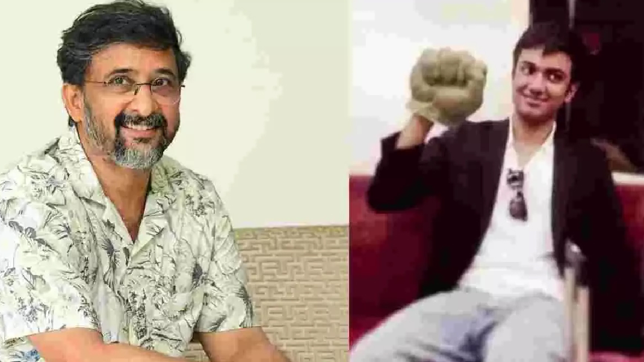 Tollywood Director Teja's Son Amitov Teja Arrested in Kidnapping & Threat Case Tollywood Director Teja's Son Amitov Teja Arrested in Kidnapping & Threat Case