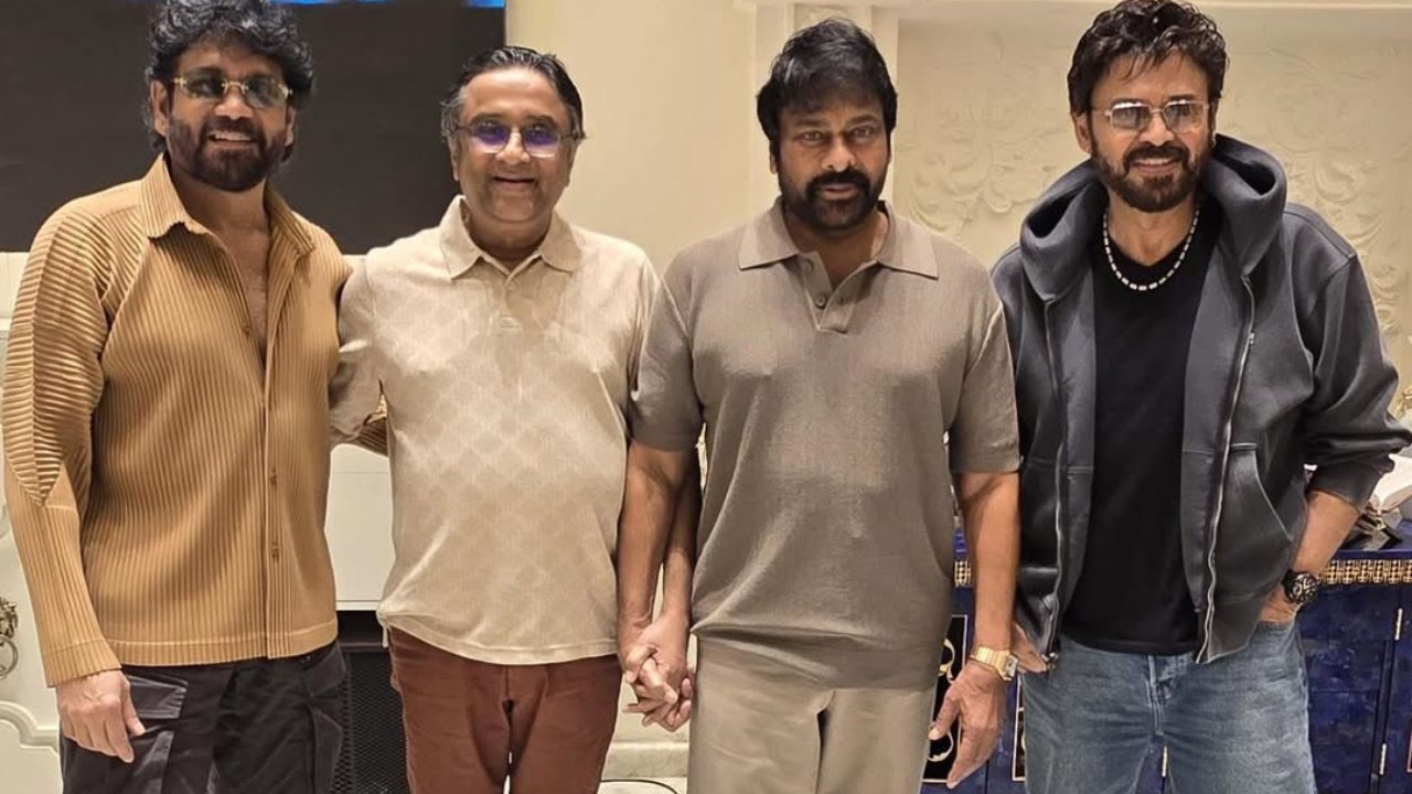 షాకింగ్: బాలయ్య ఉంటే నాగ్ లేడు, నాగ్ ఉంటే బాలయ్య లేడు! టాలీవుడ్ లో ఏం జరుగుతోంది? షాకింగ్: బాలయ్య ఉంటే నాగ్ లేడు, నాగ్ ఉంటే బాలయ్య లేడు! టాలీవుడ్ లో ఏం జరుగుతోంది?