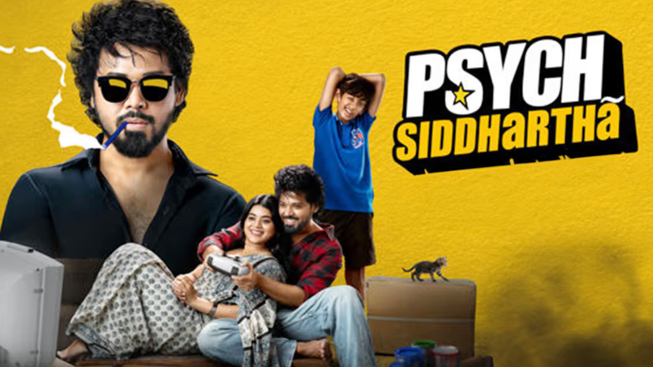 సైక్ సిద్ధార్థ ఓటీటీ రిలీజ్: ఆహాలో నందు మాస్ ట్రీట్! రికార్డులు షురూ! సైక్ సిద్ధార్థ ఓటీటీ రిలీజ్: ఆహాలో నందు మాస్ ట్రీట్! రికార్డులు షురూ!