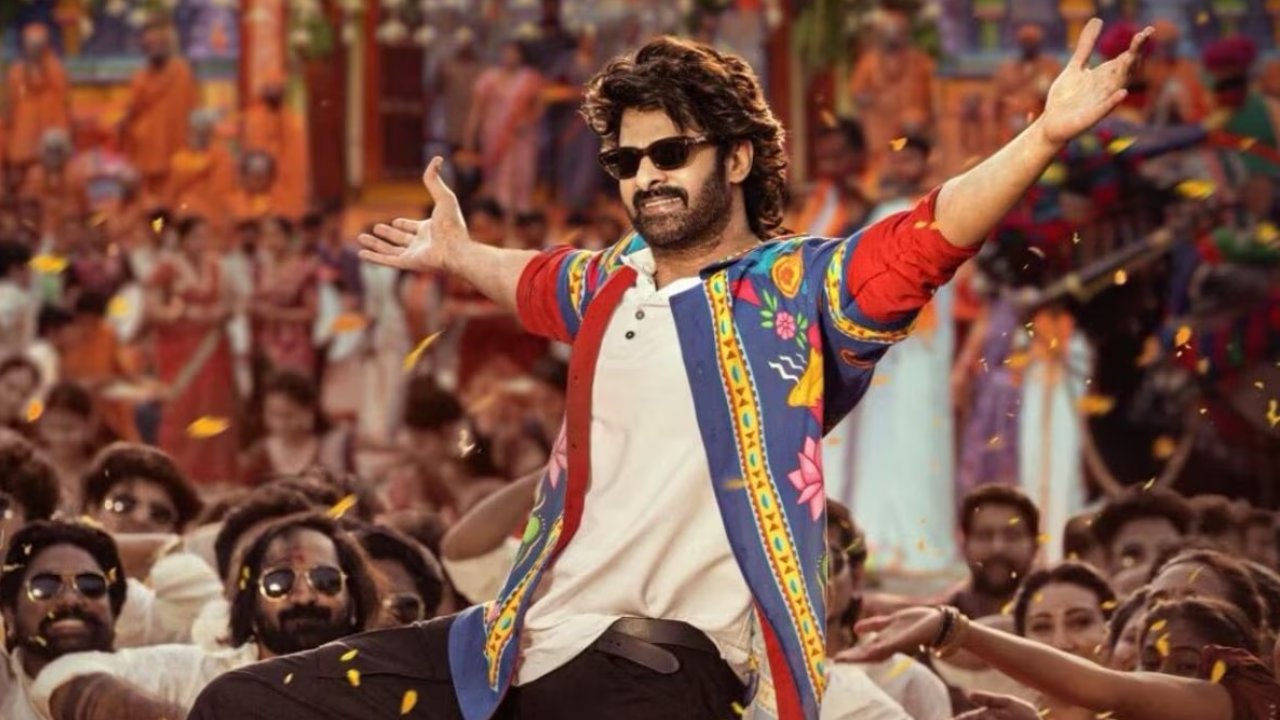 ప్రభాస్ కి R సెంటిమెంట్ దెబ్బేనా? రాజాసాబ్ ఎఫెక్ట్ తో వైరల్ అవుతున్న న్యూస్! ప్రభాస్ కి R సెంటిమెంట్ దెబ్బేనా? రాజాసాబ్ ఎఫెక్ట్ తో వైరల్ అవుతున్న న్యూస్!