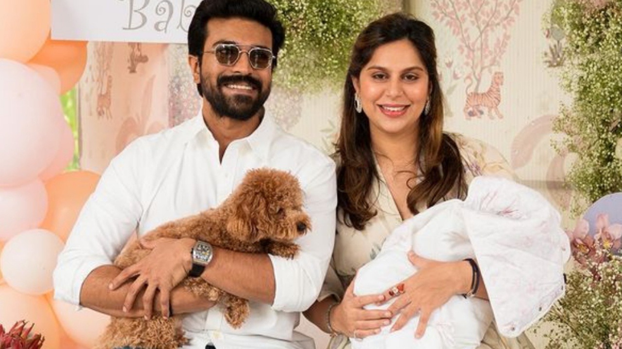 షాకింగ్: రేపే ఉపాసన కవలల జననం! రాముడి నక్షత్రంలో మెగా వారసుల ఎంట్రీతో రికార్డులు బద్దలు! షాకింగ్: రేపే ఉపాసన కవలల జననం! రాముడి నక్షత్రంలో మెగా వారసుల ఎంట్రీతో రికార్డులు బద్దలు!