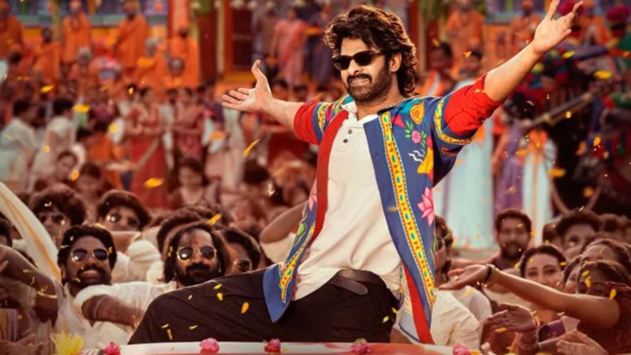 రాజాసాబ్ కలెక్షన్ల సునామీ! ప్రభాస్ ఊచకోత.. మూడు రోజుల్లో ఎన్ని కోట్లు కొల్లగొట్టాడో తెలుసా? రాజాసాబ్ కలెక్షన్ల సునామీ! ప్రభాస్ ఊచకోత.. మూడు రోజుల్లో ఎన్ని కోట్లు కొల్లగొట్టాడో తెలుసా?