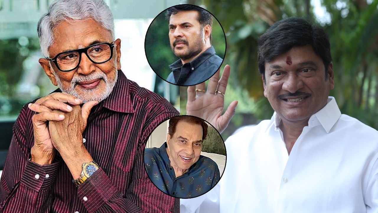 మాస్ న్యూస్: రాజేంద్రప్రసాద్, మురళీమోహన్ లకు పద్మ అవార్డుల పంట! టాలీవుడ్ లో సంబరాలు షురూ! మాస్ న్యూస్: రాజేంద్రప్రసాద్, మురళీమోహన్ లకు పద్మ అవార్డుల పంట! టాలీవుడ్ లో సంబరాలు షురూ!
