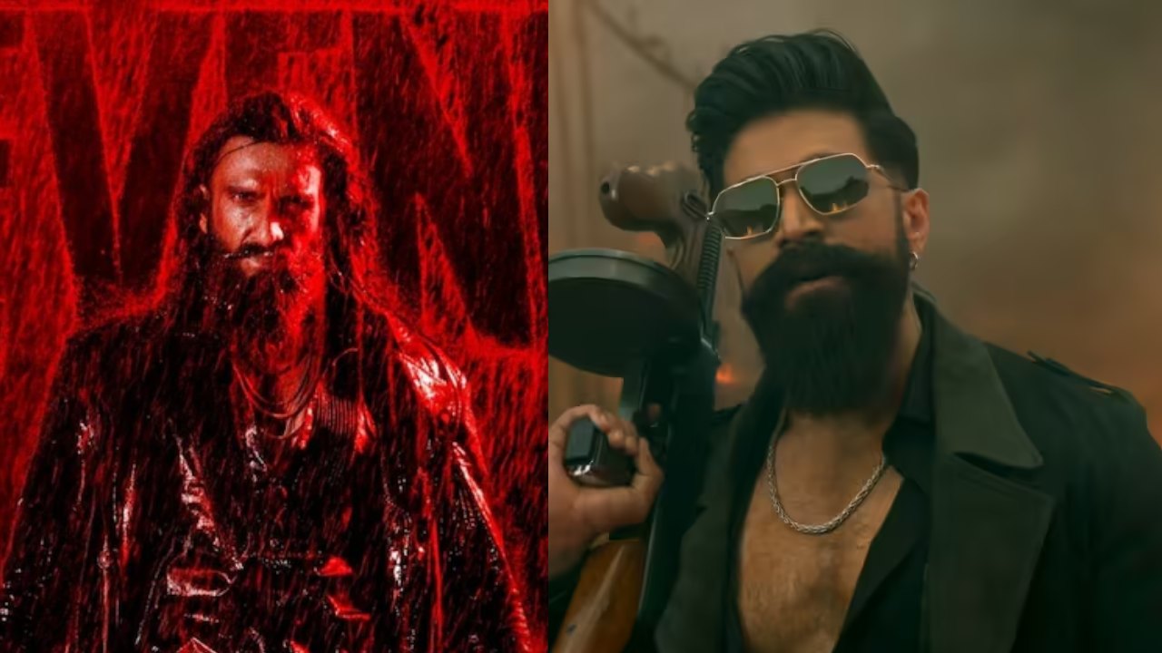Ugadi Box Office Clash: Ranveer's Dhurandhar 2 vs Yash's Toxic & Adivi Sesh's Decoit Ugadi Box Office Clash: Ranveer's Dhurandhar 2 vs Yash's Toxic & Adivi Sesh's Decoit