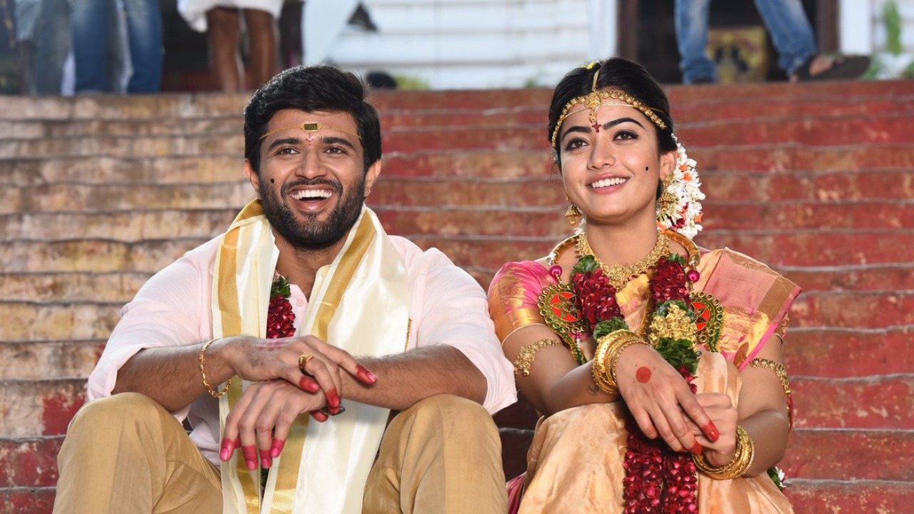 Vijay Deverakonda & Rashmika Mandanna's 'Virosh' Wedding in Udaipur: Leaked Photos & Details! Vijay Deverakonda & Rashmika Mandanna's 'Virosh' Wedding in Udaipur: Leaked Photos & Details!