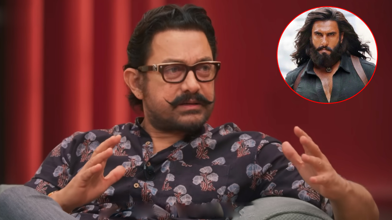 Durandhar's Box Office Record Breaks, Aamir Khan Shocked by 'China Formula' Durandhar's Box Office Record Breaks, Aamir Khan Shocked by 'China Formula'