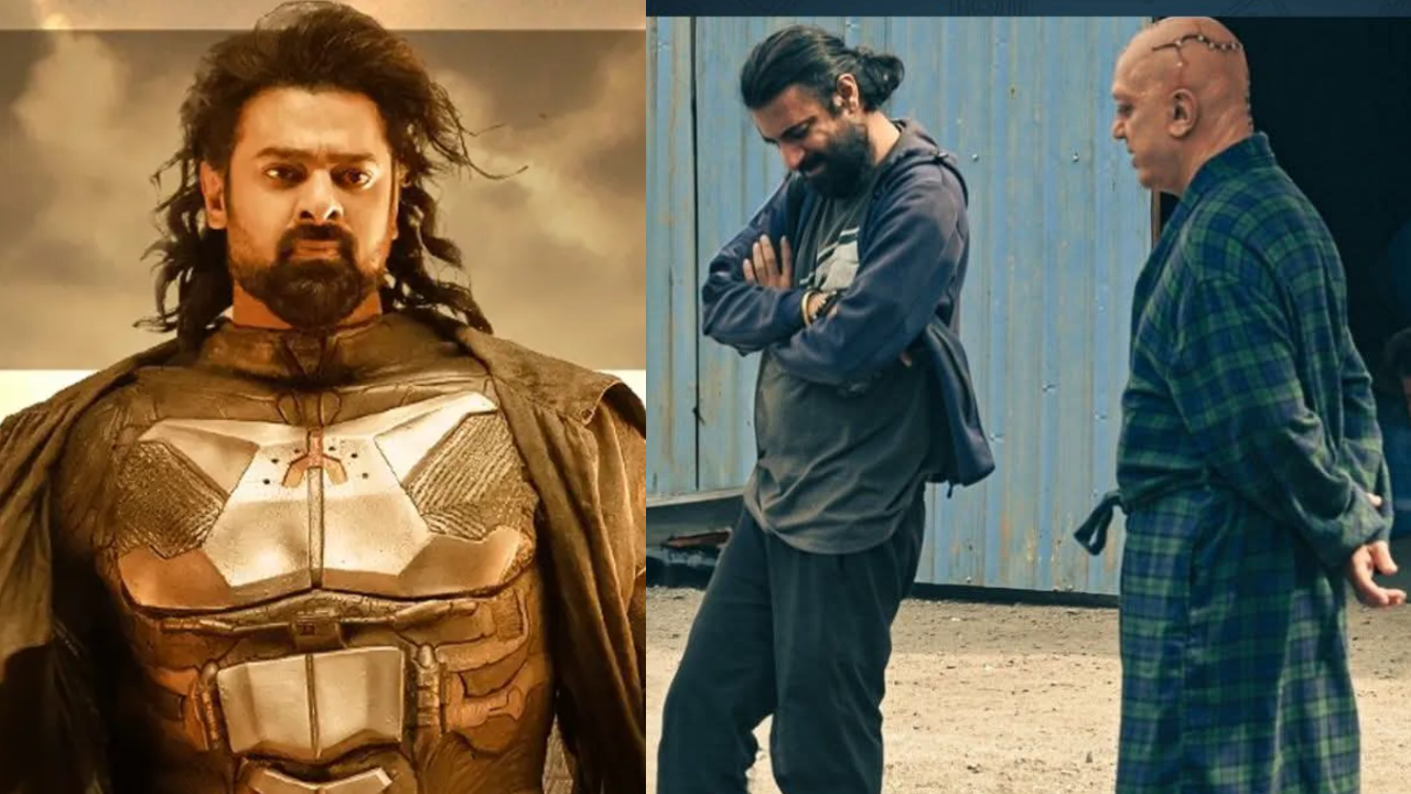 కల్కి 2: ప్రభాస్ ఫ్యాన్స్ కి పూనకాలే.. సెట్స్ లో అడుగుపెట్టిన నాగ్ అశ్విన్, కమల్ హాసన్! కల్కి 2: ప్రభాస్ ఫ్యాన్స్ కి పూనకాలే.. సెట్స్ లో అడుగుపెట్టిన నాగ్ అశ్విన్, కమల్ హాసన్!