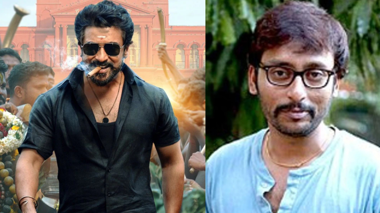 సూర్య 'కరుప్పు' రిలీజ్ డేట్ ఫిక్స్! డైరెక్టర్ షాకింగ్ కామెంట్స్! ఫ్యాన్స్ కి పండగే!! సూర్య 'కరుప్పు' రిలీజ్ డేట్ ఫిక్స్! డైరెక్టర్ షాకింగ్ కామెంట్స్! ఫ్యాన్స్ కి పండగే!!
