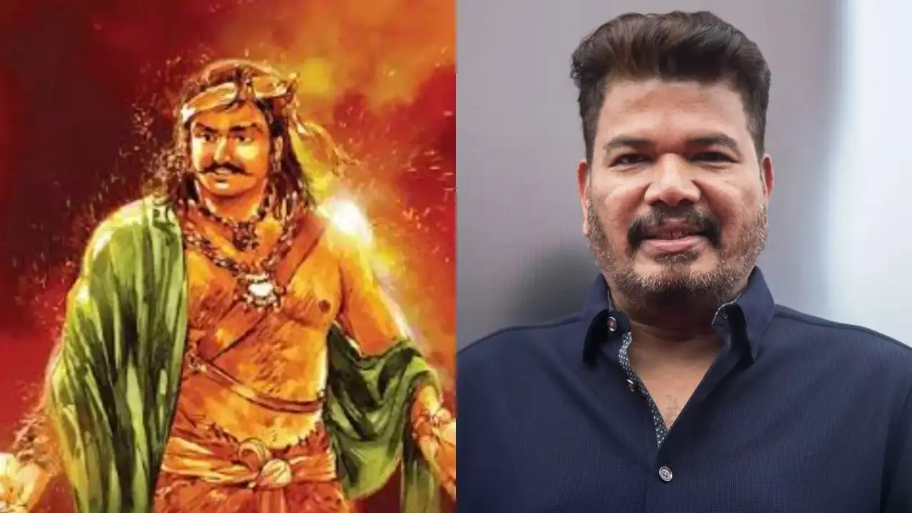 శంకర్ సంచలనం: ఇద్దరు స్టార్ హీరోలతో వెయ్యి కోట్ల మూవీ! రికార్డులు షేక్ అవ్వాల్సిందే! శంకర్ సంచలనం: ఇద్దరు స్టార్ హీరోలతో వెయ్యి కోట్ల మూవీ! రికార్డులు షేక్ అవ్వాల్సిందే!