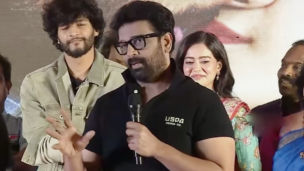 JD Chakravarthy Slams Tollywood: "Vulgarity Excessive in Film Promotions!" JD Chakravarthy Slams Tollywood: "Vulgarity Excessive in Film Promotions!"