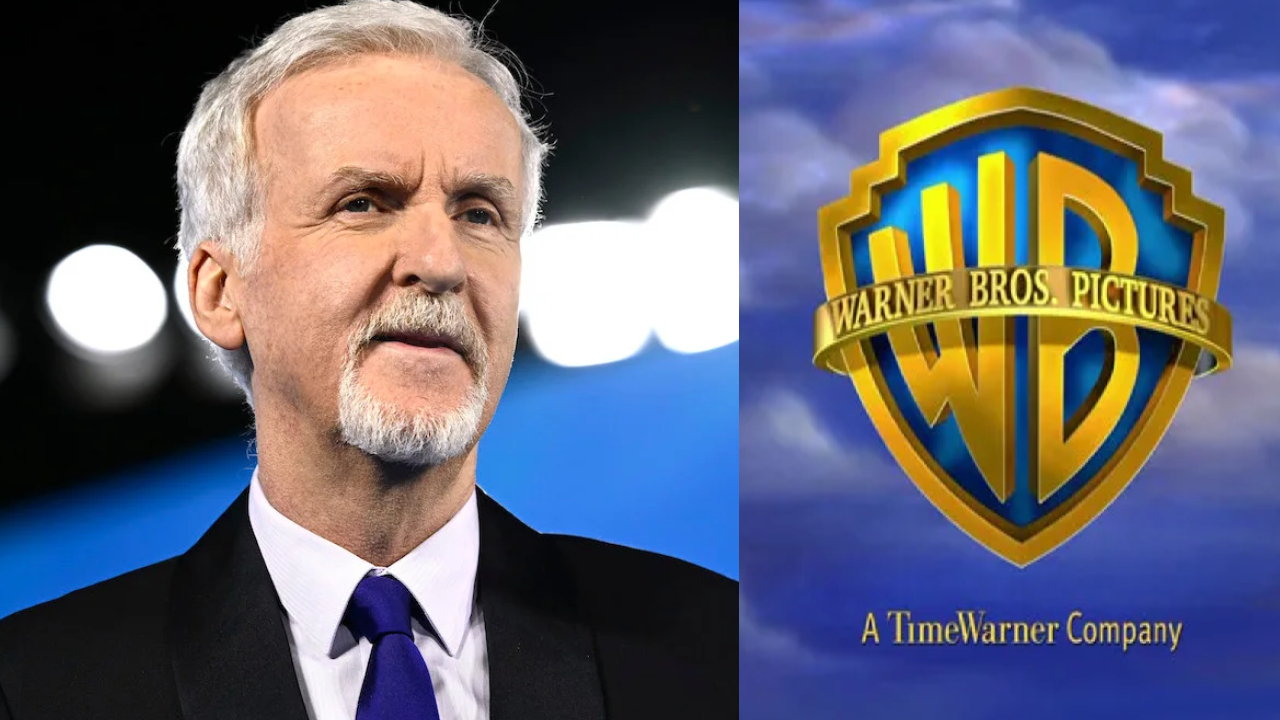 James Cameron Warns Warner Bros: OTT Platforms Threaten Cinema & Jobs James Cameron Warns Warner Bros: OTT Platforms Threaten Cinema & Jobs