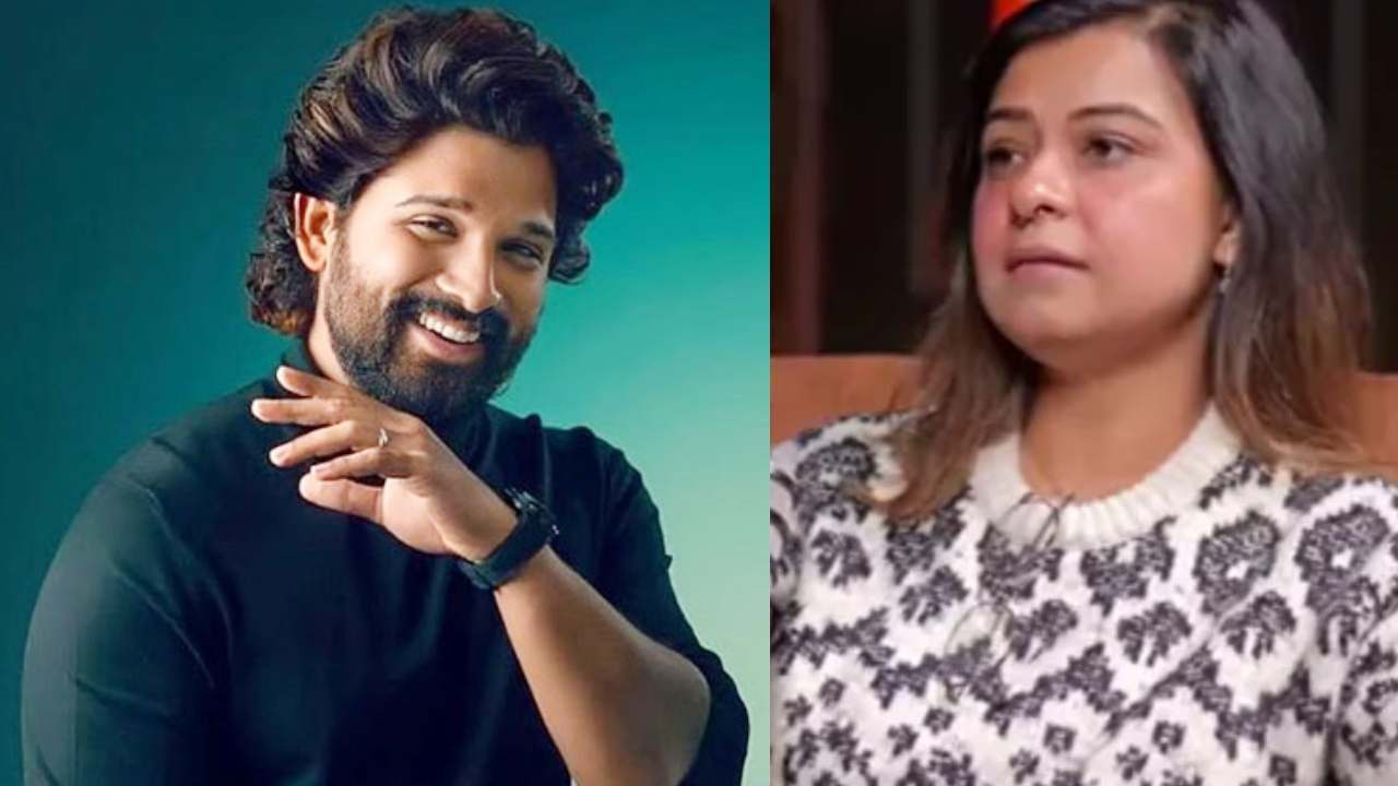 Kaveri Barooah Apologizes to Allu Arjun After Controversial '42 Rules' Comment Kaveri Barooah Apologizes to Allu Arjun After Controversial '42 Rules' Comment