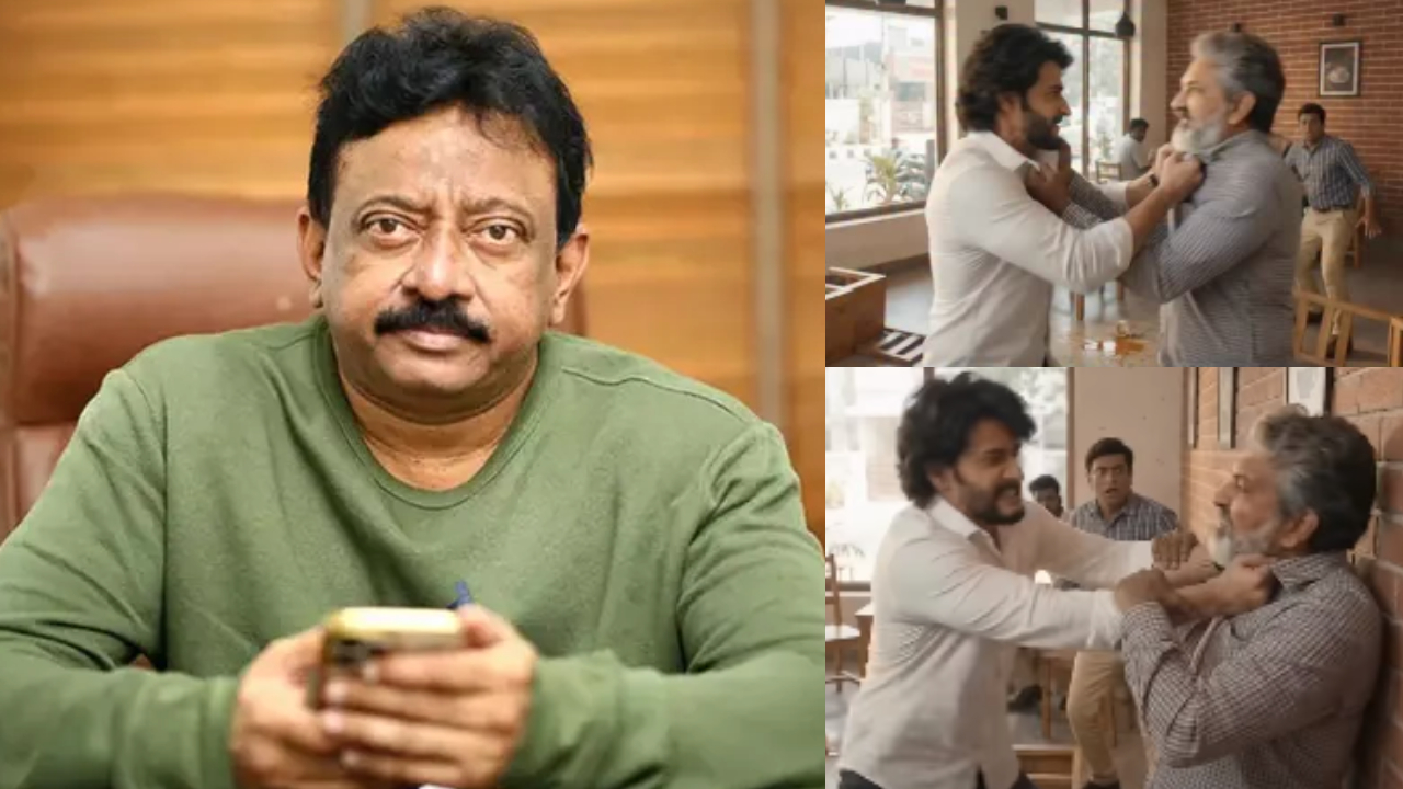 షాకింగ్: మహేష్, రాజమౌళి ఫైటింగ్! వర్మ సంచలనం! టాలీవుడ్ షేక్! షాకింగ్: మహేష్, రాజమౌళి ఫైటింగ్! వర్మ సంచలనం! టాలీవుడ్ షేక్!