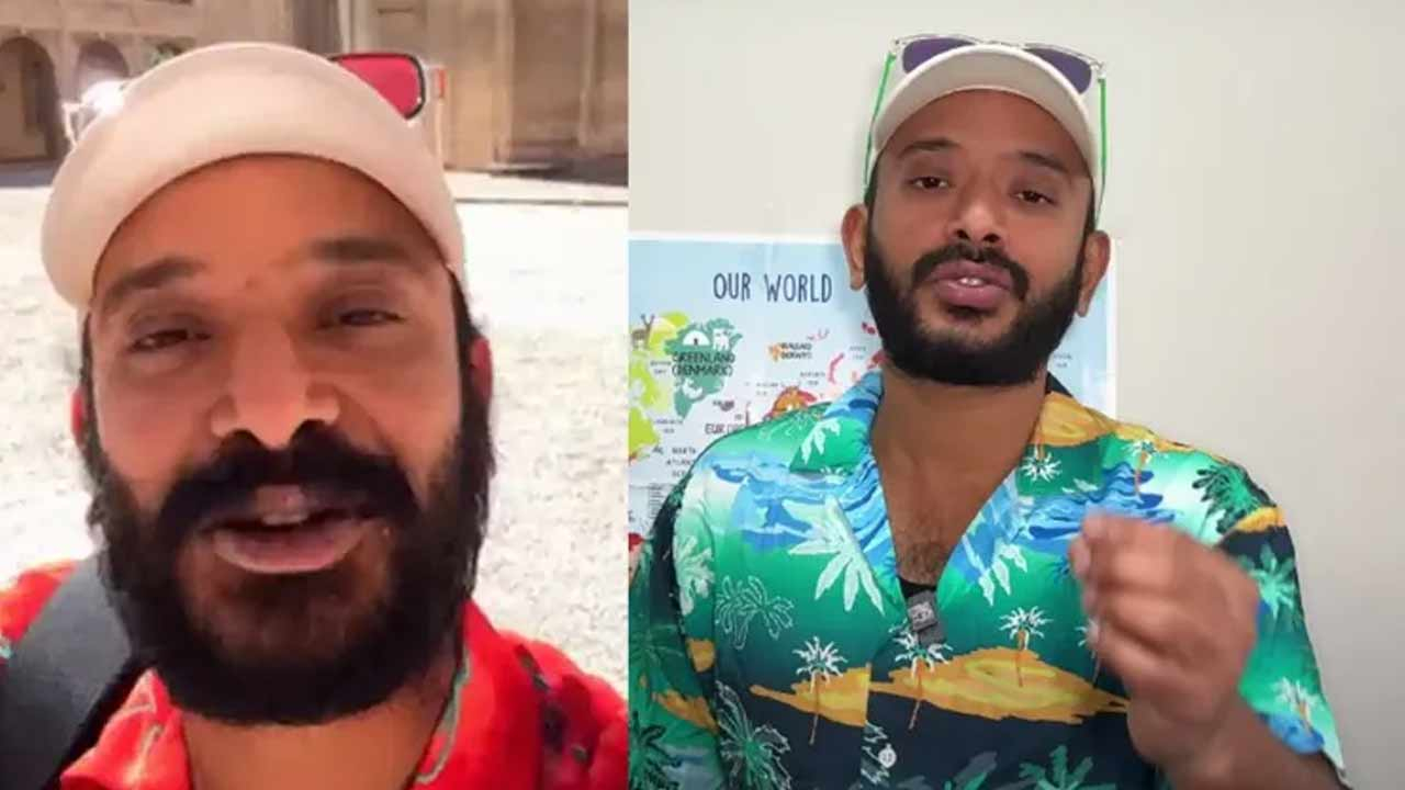 YouTuber Anvesh's Instagram Account Banned by Meta After Controversial Remarks YouTuber Anvesh's Instagram Account Banned by Meta After Controversial Remarks