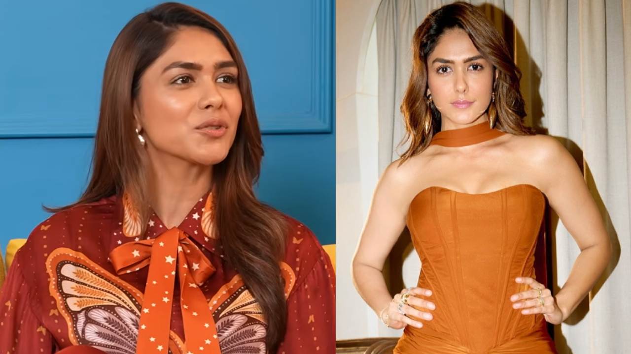 మృణాల్ ఠాకూర్ సంచలన వ్యాఖ్యలు! ఆ రోజులు గుర్తున్నాయి.. కన్నీళ్లతో గడిపిన రాత్రులు! మృణాల్ ఠాకూర్ సంచలన వ్యాఖ్యలు! ఆ రోజులు గుర్తున్నాయి.. కన్నీళ్లతో గడిపిన రాత్రులు!