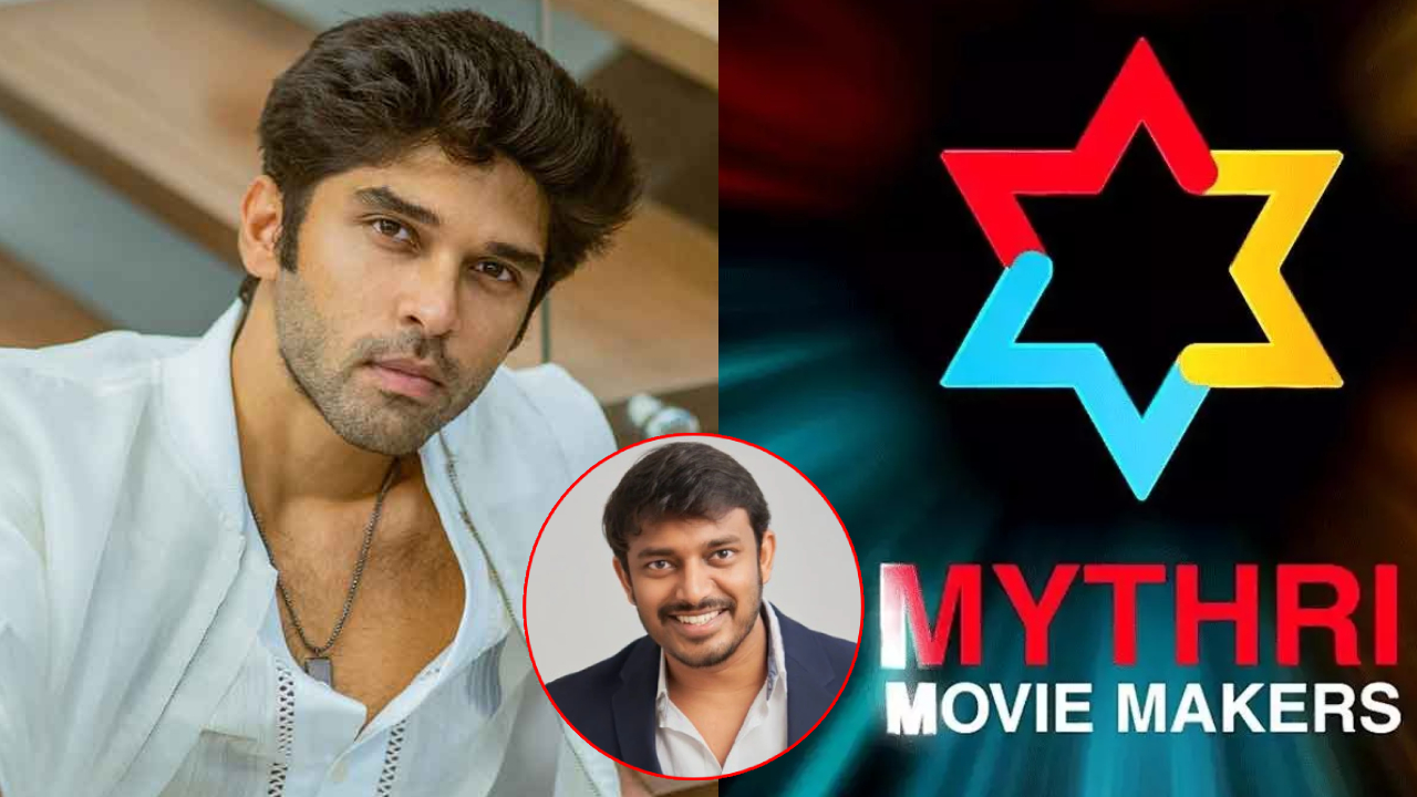 ధృవ్ విక్రమ్ తో మైత్రి మూవీస్ సంచలనం! దర్శకుడు ఎవరో తెలిస్తే దిమ్మతిరగాల్సిందే! ధృవ్ విక్రమ్ తో మైత్రి మూవీస్ సంచలనం! దర్శకుడు ఎవరో తెలిస్తే దిమ్మతిరగాల్సిందే!