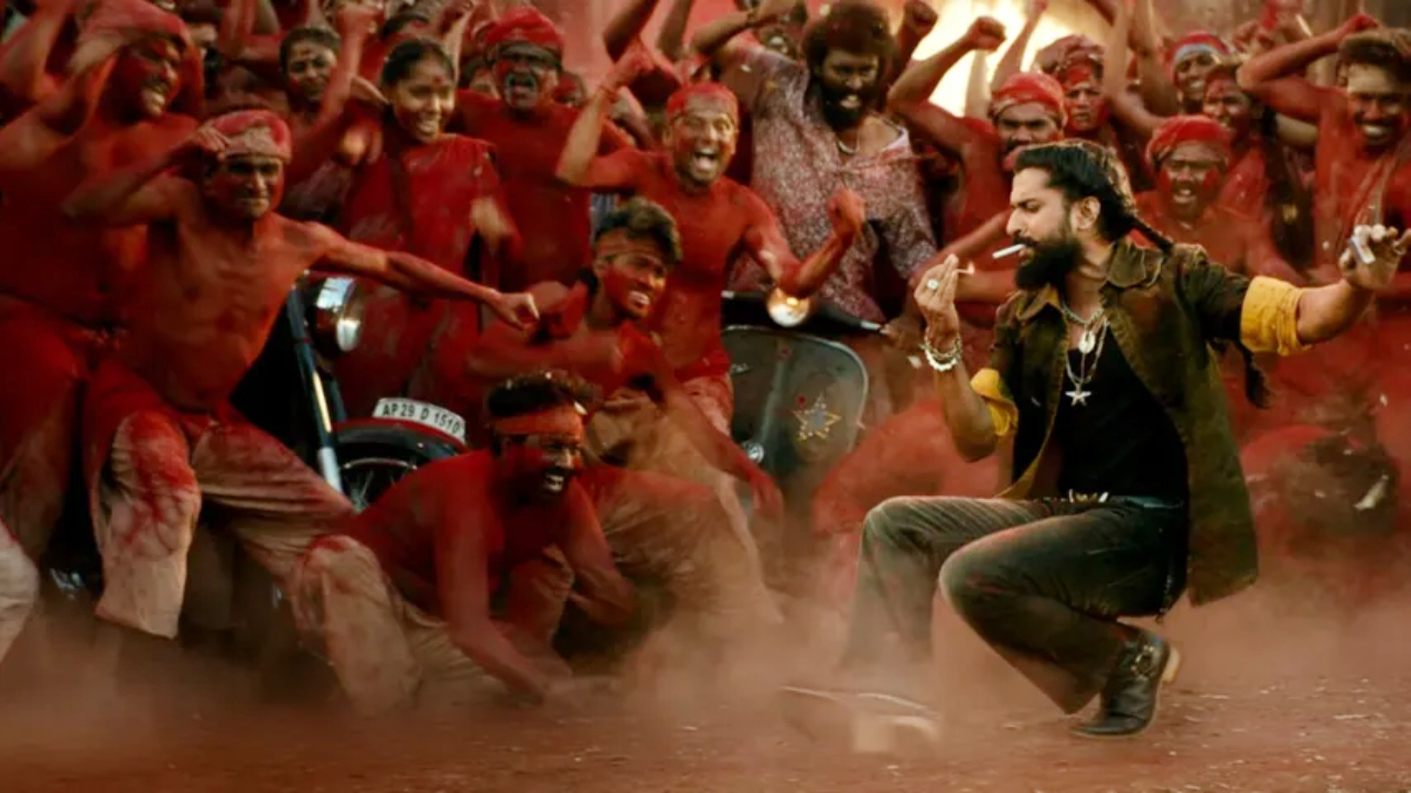 Nani's 'Aaya Sher' Song Trolls: Is He Being Deliberately Targeted? Fans React Furiously Nani's 'Aaya Sher' Song Trolls: Is He Being Deliberately Targeted? Fans React Furiously