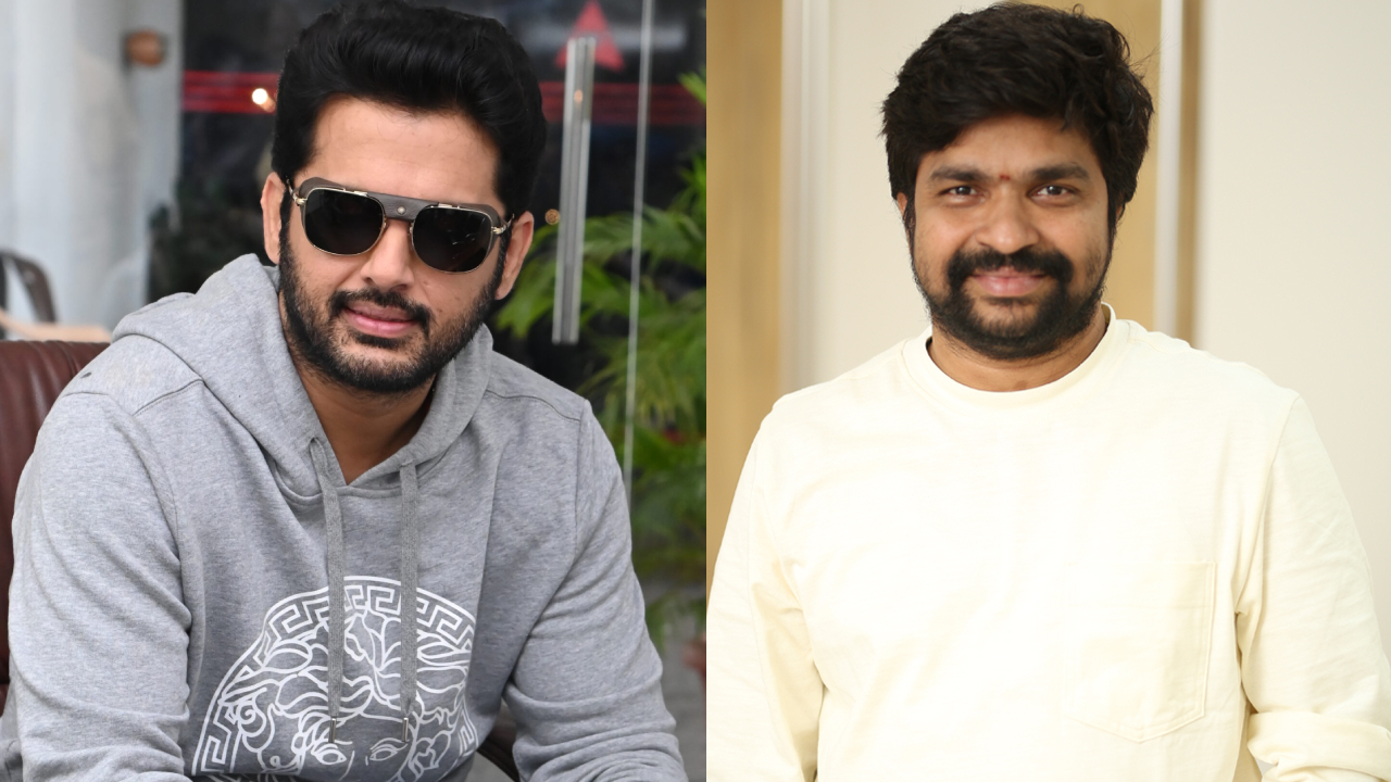నితిన్ మాస్ ట్రీట్: హిట్ డైరెక్టర్తో పూనకాలు లోడింగ్! ఫ్యాన్స్కి పండగే!! నితిన్ మాస్ ట్రీట్: హిట్ డైరెక్టర్తో పూనకాలు లోడింగ్! ఫ్యాన్స్కి పండగే!!