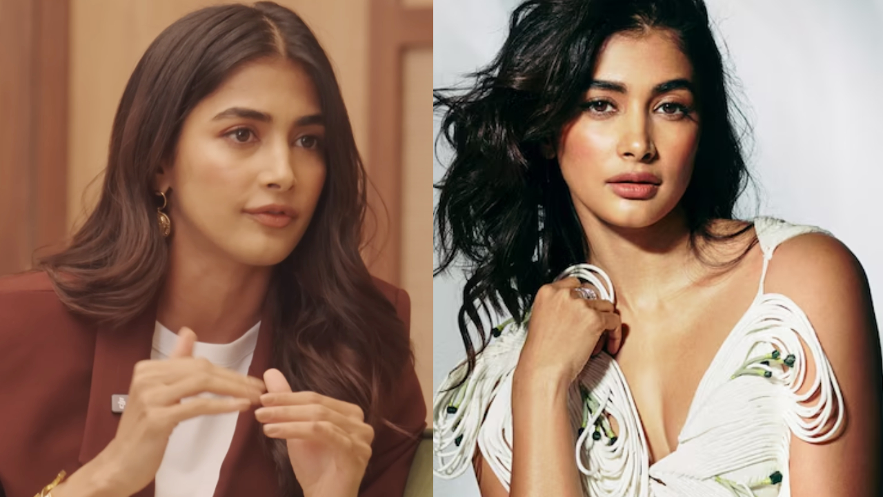 Pooja Hegde's Career Crisis: Emotional Comments Go Viral Amid Flops & Dwindling Opportunities Pooja Hegde's Career Crisis: Emotional Comments Go Viral Amid Flops & Dwindling Opportunities