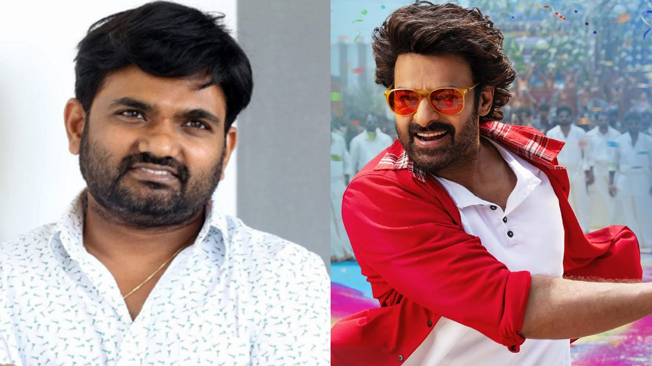 The Rajasaab: అది ప్రభాస్ కాదు.. డూప్ తో సినిమా చేస్తావా.. మారుతీపై మండిపడుతున్న ప్రభాస్ ఫ్యాన్స్? The Rajasaab: అది ప్రభాస్ కాదు.. డూప్ తో సినిమా చేస్తావా.. మారుతీపై మండిపడుతున్న ప్రభాస్ ఫ్యాన్స్?