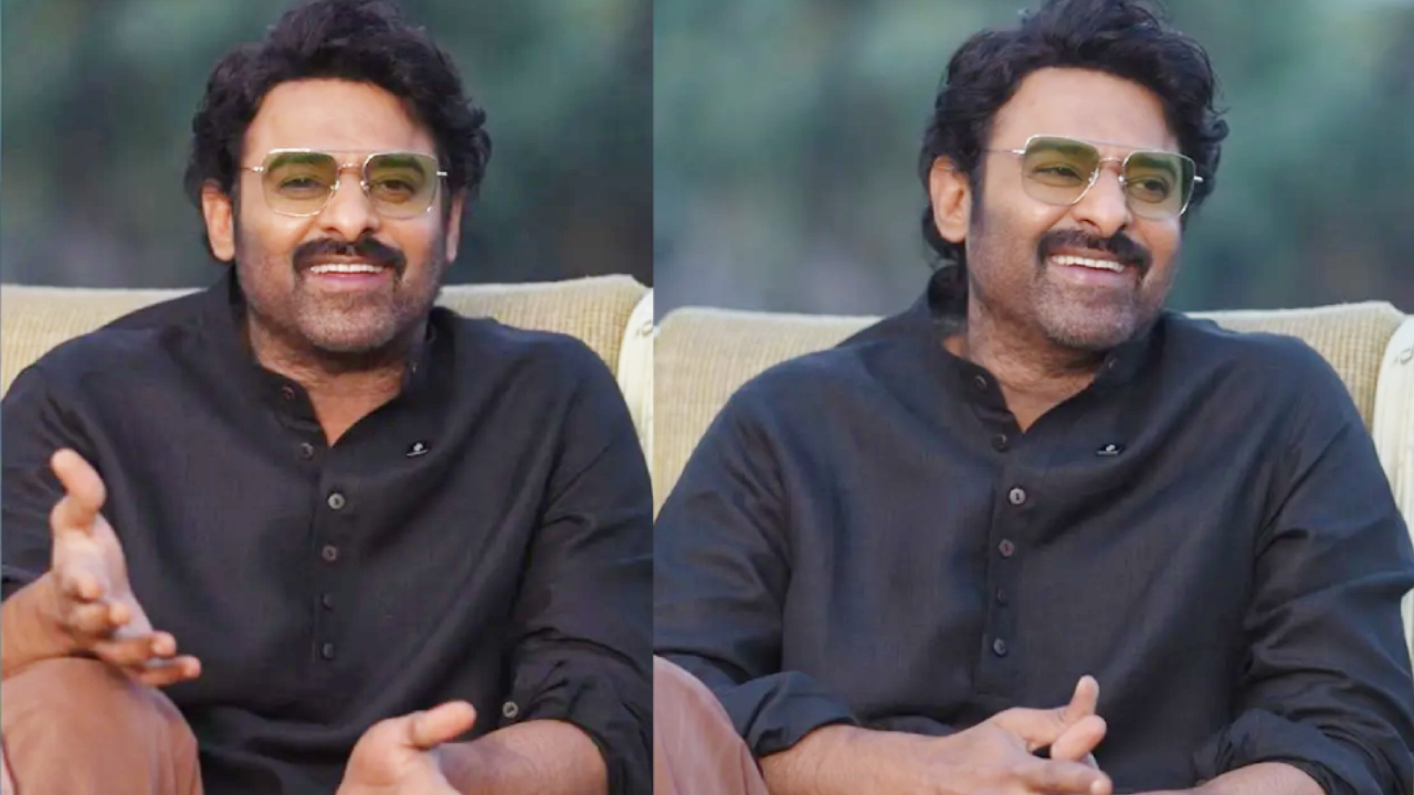 ప్రభాస్ లవ్ స్టోరీ ఓపెన్! ప్రేమలో పడాలని ఉంది.. డార్లింగ్ కామెంట్స్ వైరల్! ప్రభాస్ లవ్ స్టోరీ ఓపెన్! ప్రేమలో పడాలని ఉంది.. డార్లింగ్ కామెంట్స్ వైరల్!