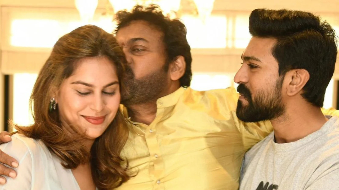 Ram Charan & Upasana Blessed with Twins! Megastar Chiranjeevi's Family Celebrates Joyous Arrival Ram Charan & Upasana Blessed with Twins! Megastar Chiranjeevi's Family Celebrates Joyous Arrival