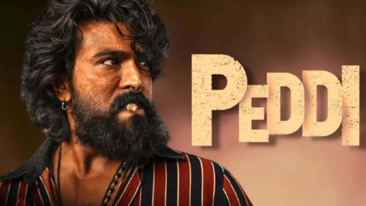 షాకింగ్: రామ్ చరణ్ 'పెద్ది' వాయిదా! కొత్త రిలీజ్ డేట్ ఫిక్స్ చేసిన బుచ్చిబాబు!! షాకింగ్: రామ్ చరణ్ 'పెద్ది' వాయిదా! కొత్త రిలీజ్ డేట్ ఫిక్స్ చేసిన బుచ్చిబాబు!!